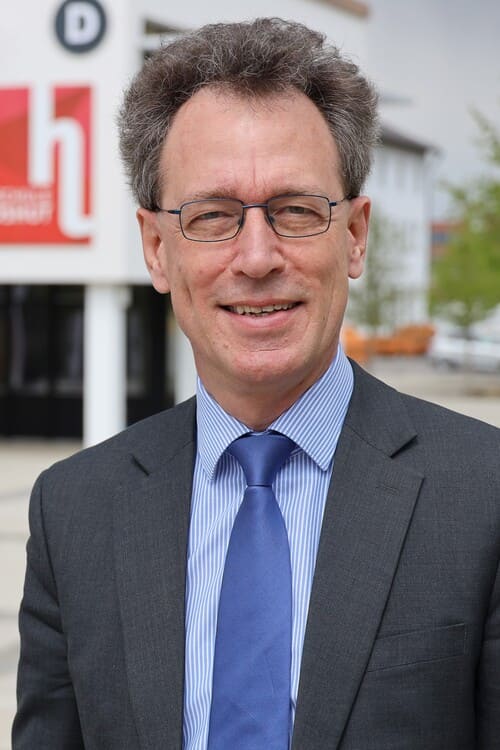 Prof. Dr. Fritz Pörnbacher